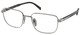 Gunmetal / Clear