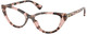 Shiny Pink Havana / Clear