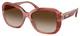 Sh Milky Red Demi Pink / Grad Brown