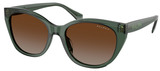 (Ralph) Ralph Lauren Sunglasses RA5324U 6206T5