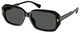 Shiny Black / Grey