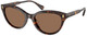 Shiny Dark Havana / Brown