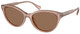 Opalescent Rose Beige / Pik Grad Gry