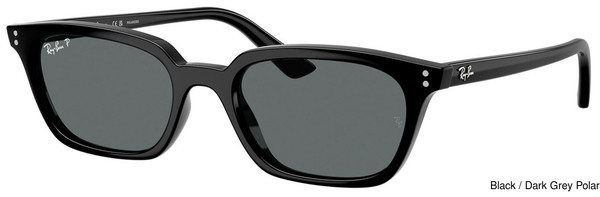 Ray-Ban Sunglasses RB4456 Zaya 667781