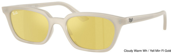Ray-Ban Sunglasses RB4456 Zaya 68086D