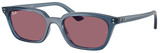 Ray-Ban Sunglasses RB4456 Zaya 68121A
