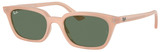 Ray-Ban Sunglasses RB4456 Zaya 681182