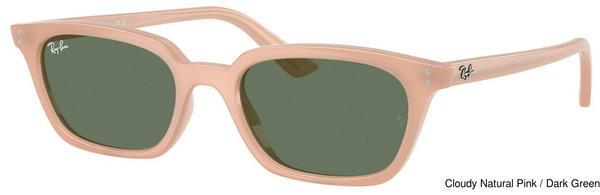 Ray-Ban Sunglasses RB4456 Zaya 681182