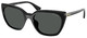 Shiny Black / Light Grey