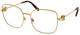 Shiny Gold / Clear