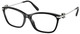 Black / Clear