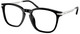 Black / Clear