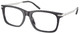 Transparent Dark Grey / Clear