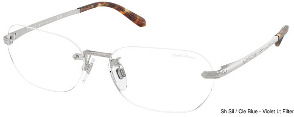 Ralph Lauren Sunglasses RL7089 9001SB