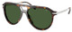 Dark Havana / Bottle Green
