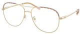 Tory Burch Eyeglasses TY1091 3346
