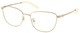 Light Gold / Clear