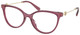Berry Transparent / Clear