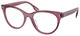 Berry Transparent / Clear