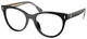 Black / Clear