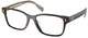 Dark Tortoise / Clear