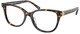 Brown Tortoise / Clear