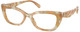 Honey Tortoise / Clear