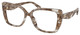 Crystal Brown Tortoise / Clear