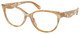 Honey Tortoise / Clear