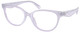 Milky Purple / Clear