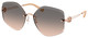 Lt Rose Gold / Lt Brown Grad Grey