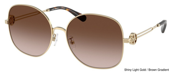 Tory Burch Sunglasses TY6112 334613
