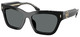 Black / Dark Grey Polar