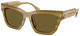 Olive Stripes / Olive Brown
