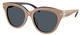 Navy / Brown / Dark Grey