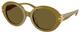 Olive Green / Olive Brown