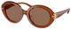 Opal Brown / Brown
