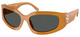 Opal Dark Orange / Grey