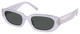 Milky Purple / Grey