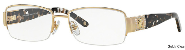 Versace Eyeglasses VE1175B 1002