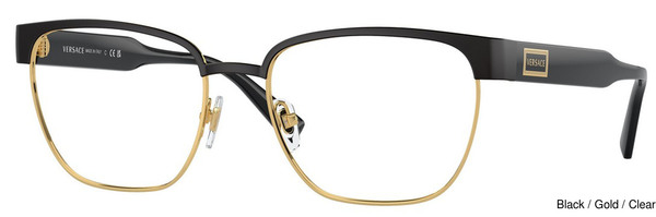 Versace Eyeglasses VE1264 1436