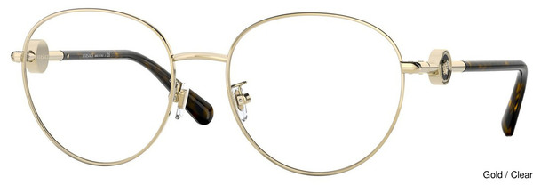 Versace Eyeglasses VE1273D 1002