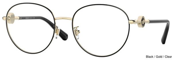 Versace Eyeglasses VE1273D 1433