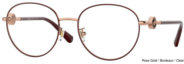 Versace Eyeglasses VE1273D 1467
