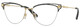 Gold / Black / Clear