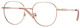 Rose Gold / Clear