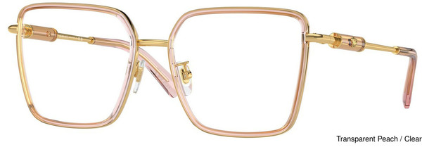 Versace Eyeglasses VE1294D 1507