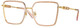 Transparent Peach / Clear