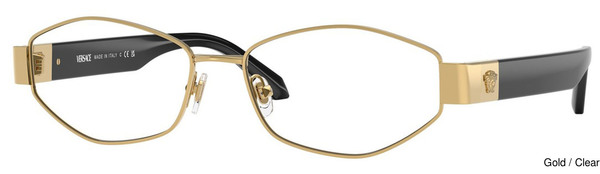 Versace Eyeglasses VE1298 1002