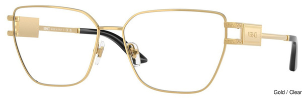 Versace Eyeglasses VE1301 1002
